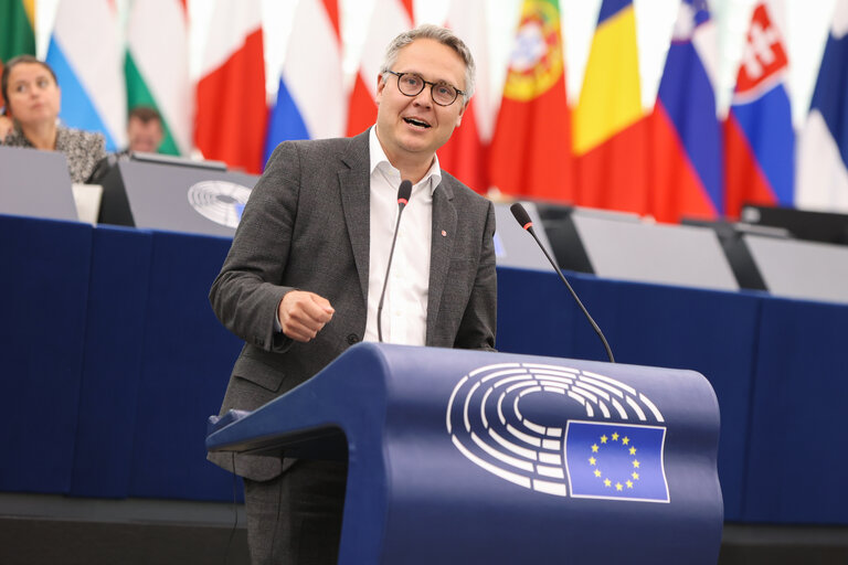 EP Plenary session - Latest developments on the revision of the air passenger rights and airline liability regulations
