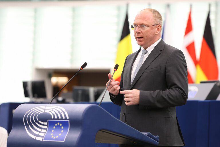 EP Plenary session - Latest developments on the revision of the air passenger rights and airline liability regulations