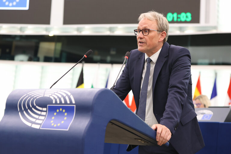 EP Plenary session - Latest developments on the revision of the air passenger rights and airline liability regulations