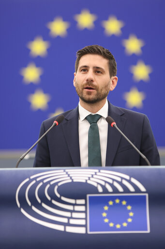 EP Plenary session - Latest developments on the revision of the air passenger rights and airline liability regulations