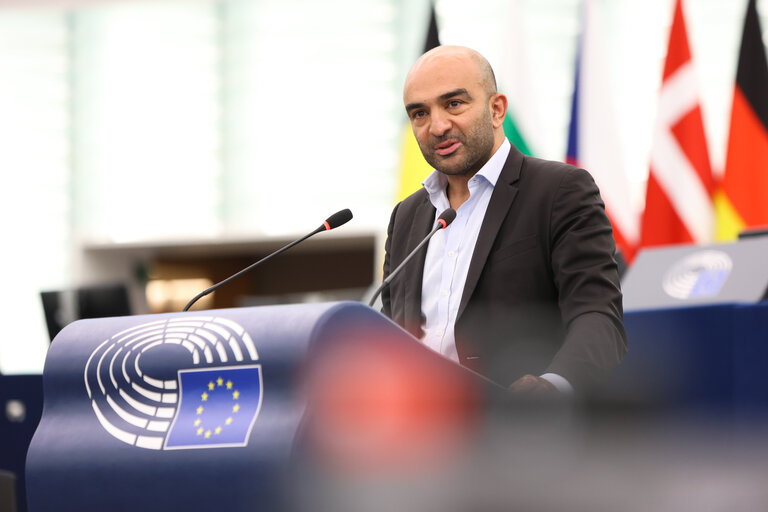 EP Plenary session - Latest developments on the revision of the air passenger rights and airline liability regulations