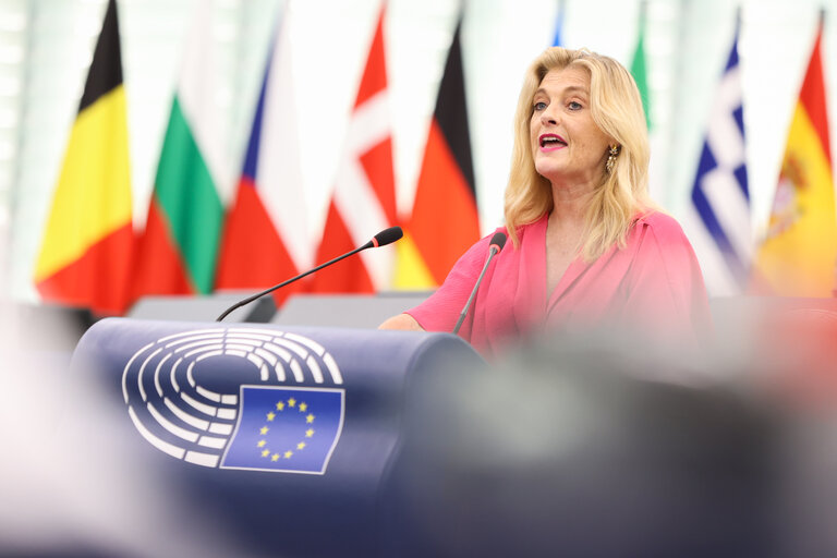 EP Plenary session - Latest developments on the revision of the air passenger rights and airline liability regulations