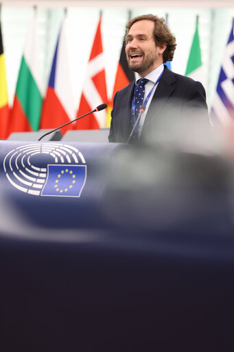 EP Plenary session - Latest developments on the revision of the air passenger rights and airline liability regulations