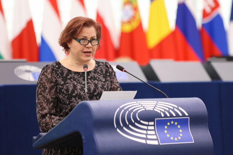 EP Plenary session - Latest developments on the revision of the air passenger rights and airline liability regulations
