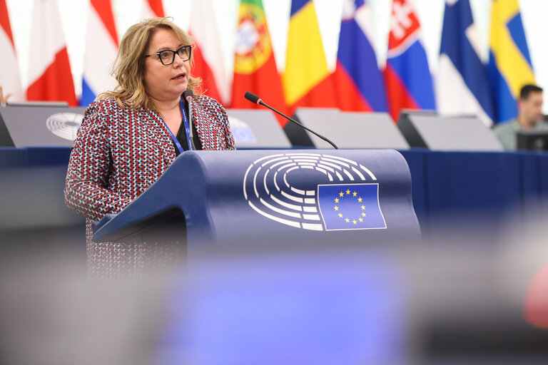 EP Plenary session - Latest developments on the revision of the air passenger rights and airline liability regulations