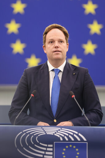 EP Plenary session - Latest developments on the revision of the air passenger rights and airline liability regulations