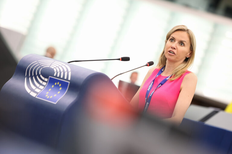 EP Plenary session - Latest developments on the revision of the air passenger rights and airline liability regulations