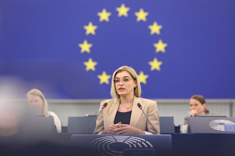EP Plenary session - Latest developments on the revision of the air passenger rights and airline liability regulations