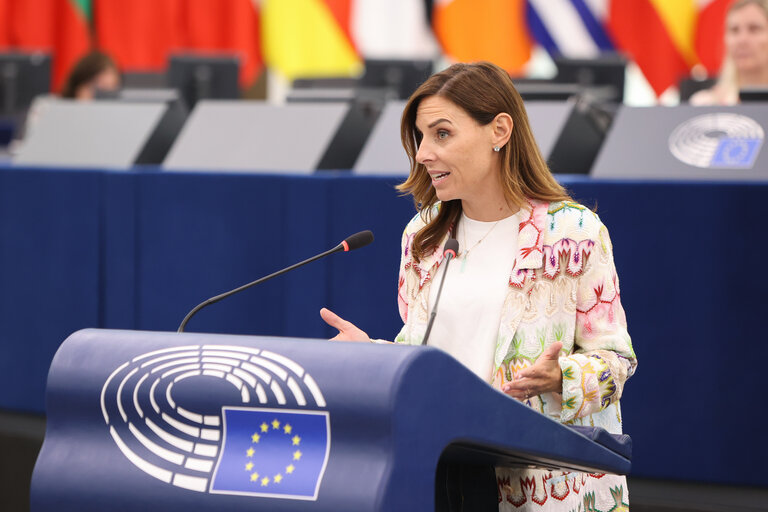 EP Plenary session - Latest developments on the revision of the air passenger rights and airline liability regulations