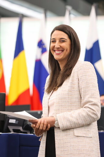 EP Plenary session - Latest developments on the revision of the air passenger rights and airline liability regulations