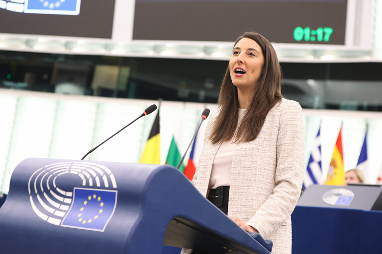 EP Plenary session - Latest developments on the revision of the air passenger rights and airline liability regulations