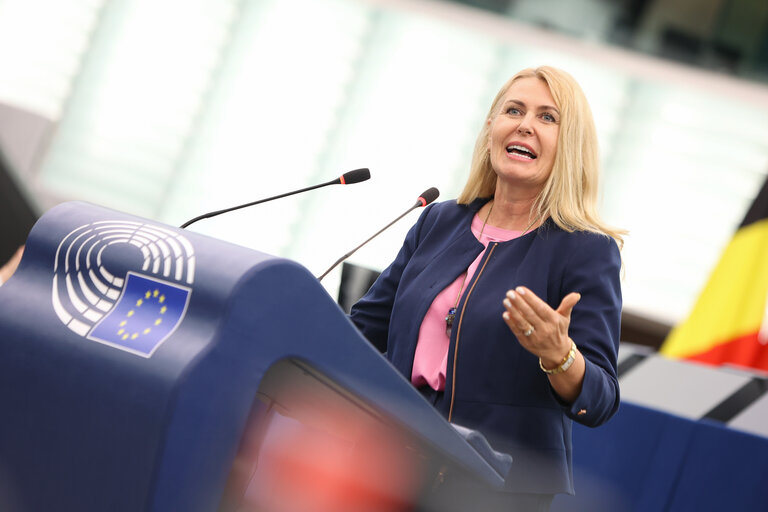 EP Plenary session - Latest developments on the revision of the air passenger rights and airline liability regulations