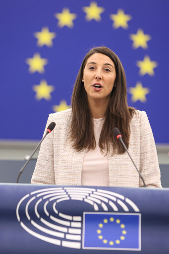 EP Plenary session - Latest developments on the revision of the air passenger rights and airline liability regulations