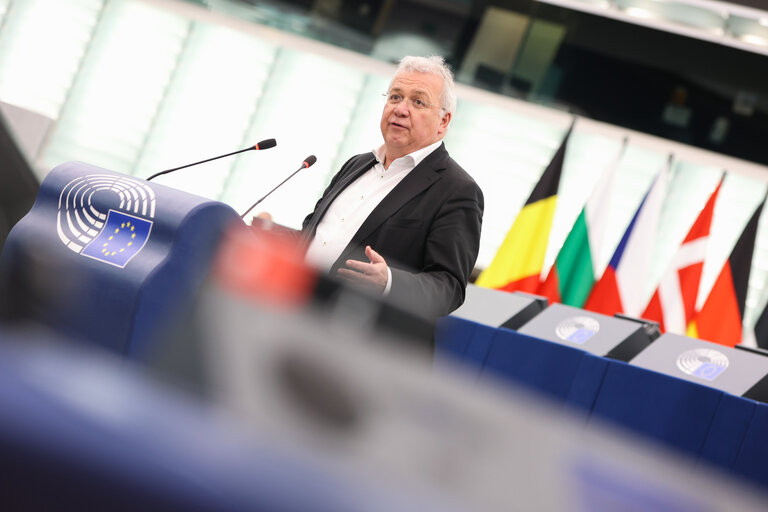 EP Plenary session - Latest developments on the revision of the air passenger rights and airline liability regulations