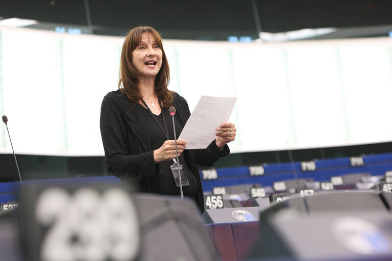 EP Plenary session - Latest developments on the revision of the air passenger rights and airline liability regulations