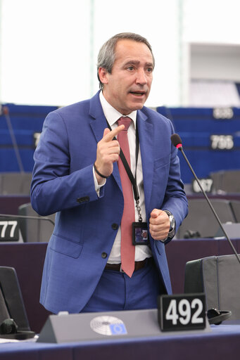EP Plenary session - Latest developments on the revision of the air passenger rights and airline liability regulations