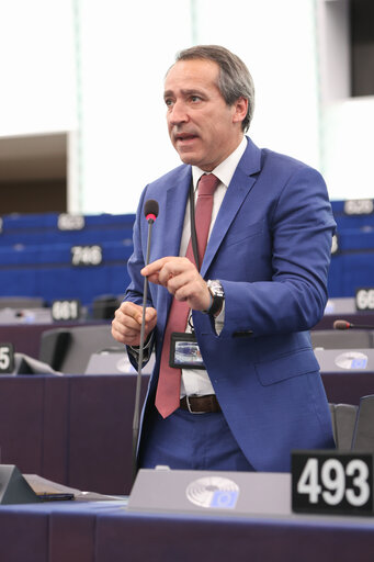 EP Plenary session - Latest developments on the revision of the air passenger rights and airline liability regulations