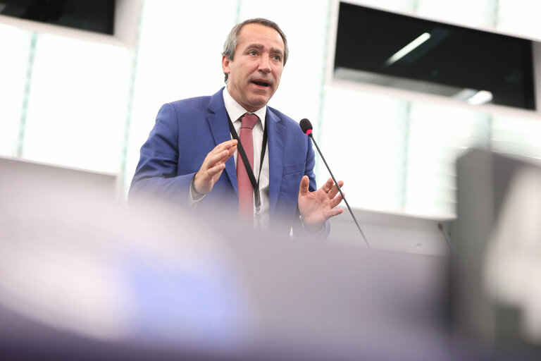 EP Plenary session - Latest developments on the revision of the air passenger rights and airline liability regulations