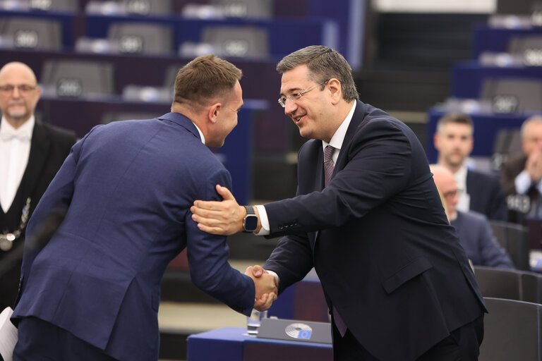EP Plenary session - Latest developments on the revision of the air passenger rights and airline liability regulations