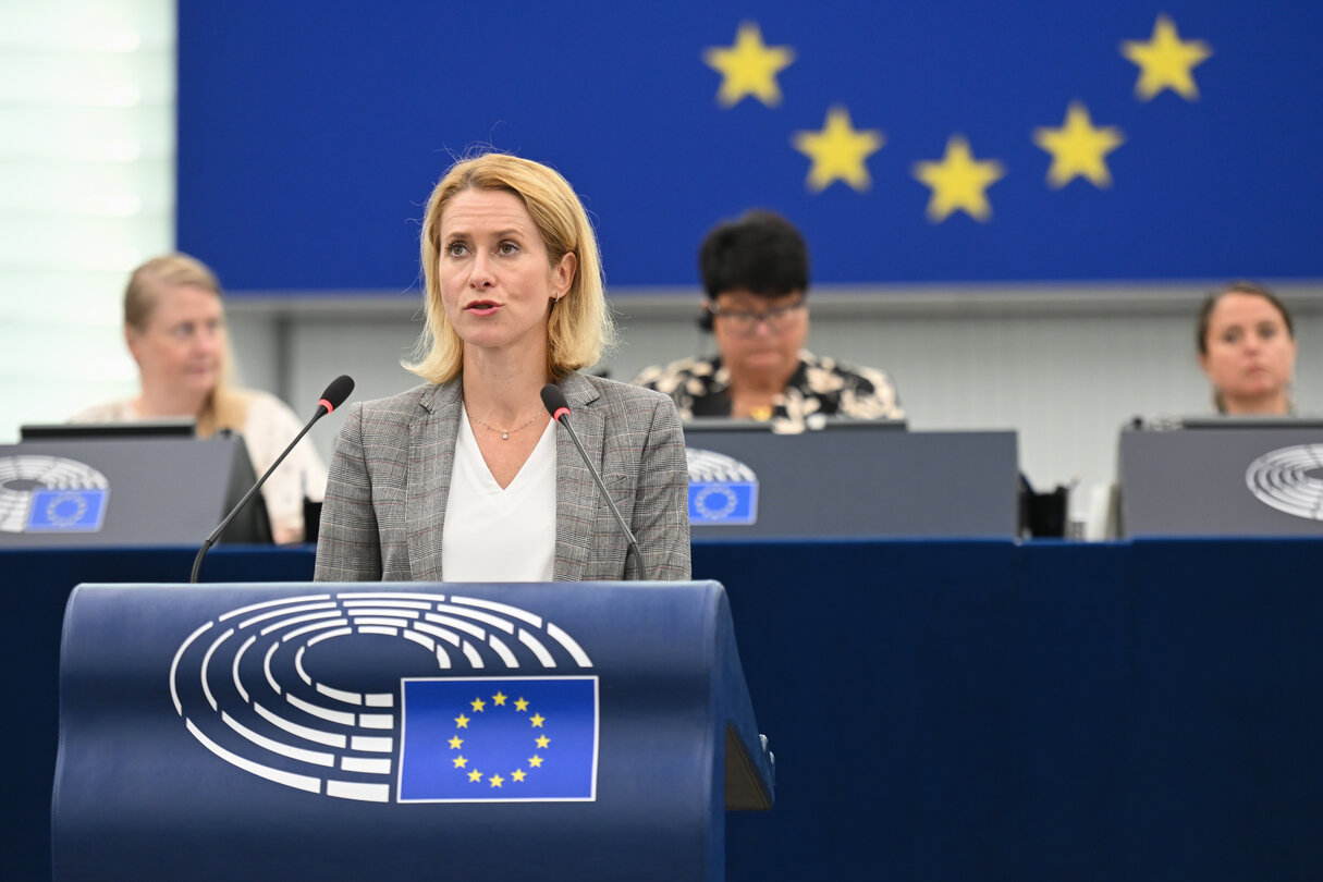 EP Plenary session - Joint Debate - Situation in the Middle East