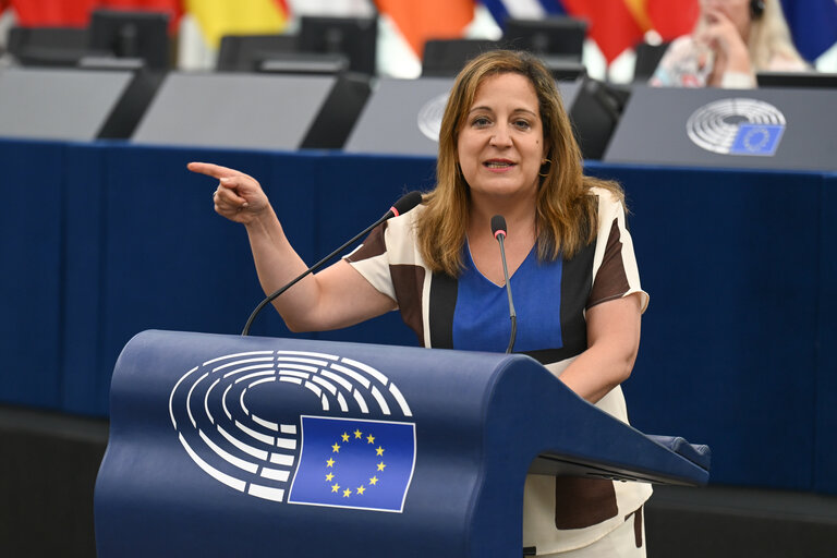 EP Plenary session - Joint Debate - Situation in the Middle East