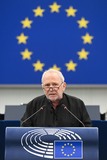 EP Plenary session - Joint Debate - Situation in the Middle East