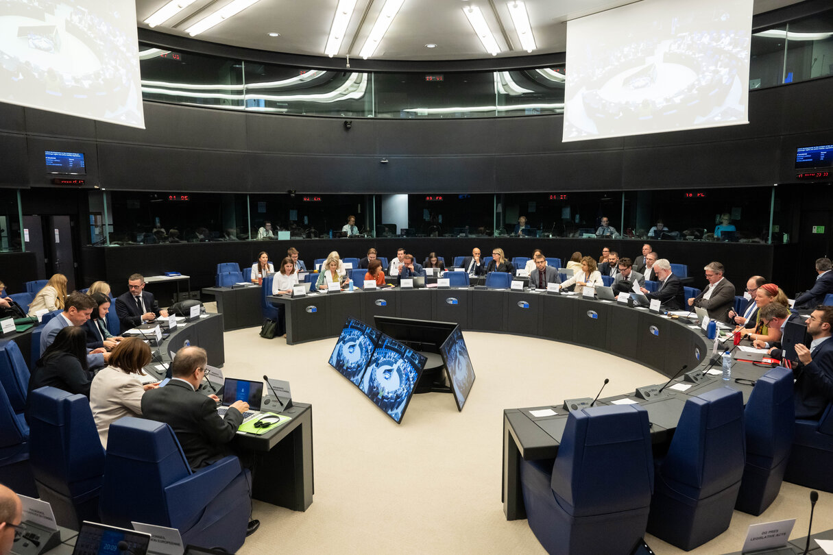 SANT trilogue on the Pharma package