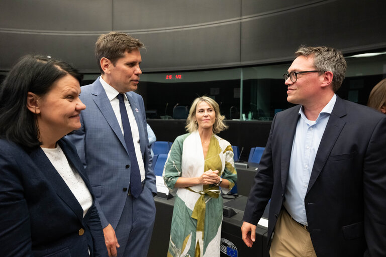 SANT trilogue on the Pharma package