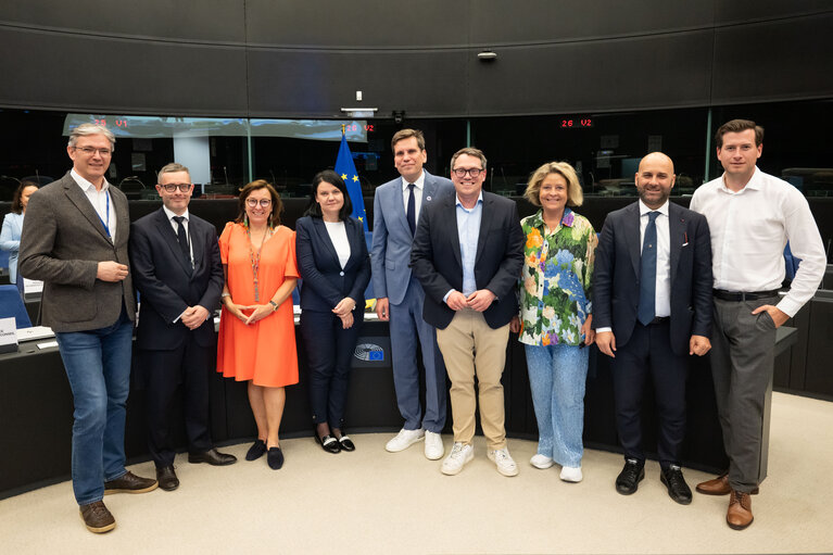 SANT trilogue on the Pharma package