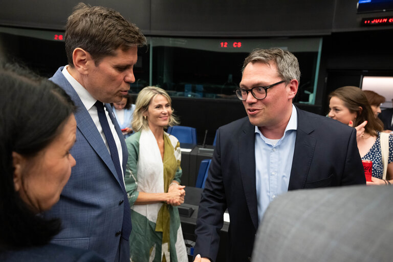 SANT trilogue on the Pharma package
