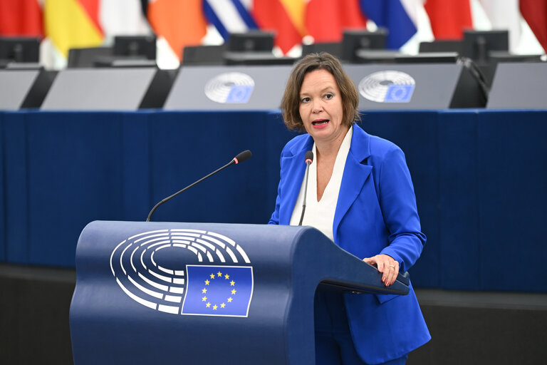 EP Plenary session - Assassination attempt on Senator Miguel Uribe and the threat to the democratic process and peace in Colombia