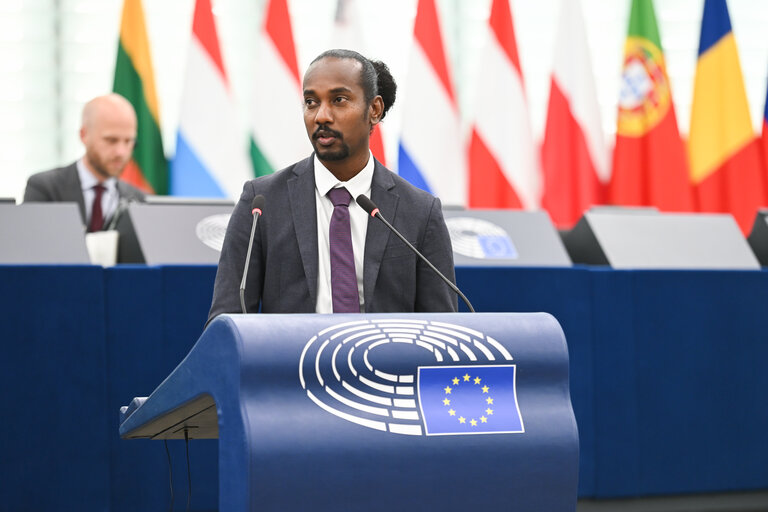 EP Plenary session - Assassination attempt on Senator Miguel Uribe and the threat to the democratic process and peace in Colombia