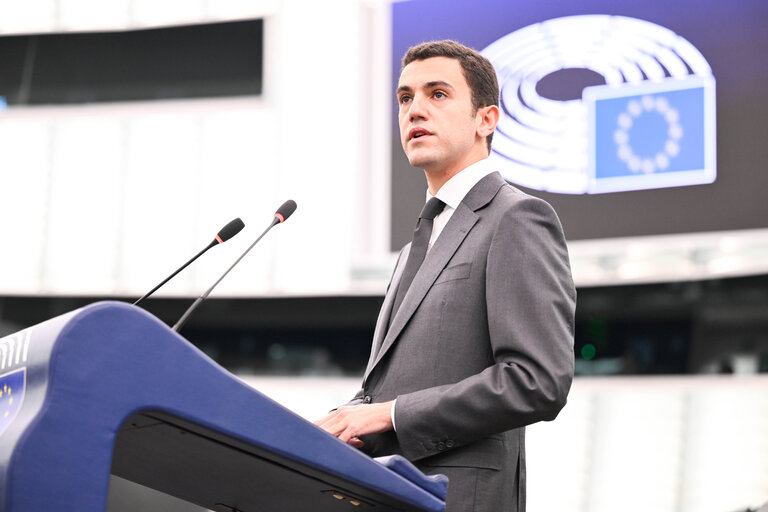 EP Plenary session - Upcoming NATO summit on 24-26 June 2025