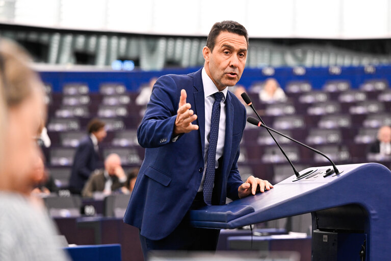 EP Plenary session - Upcoming NATO summit on 24-26 June 2025