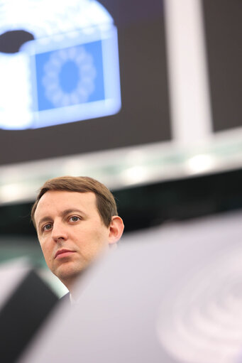 EP Plenary session - Upcoming NATO summit on 24-26 June 2025