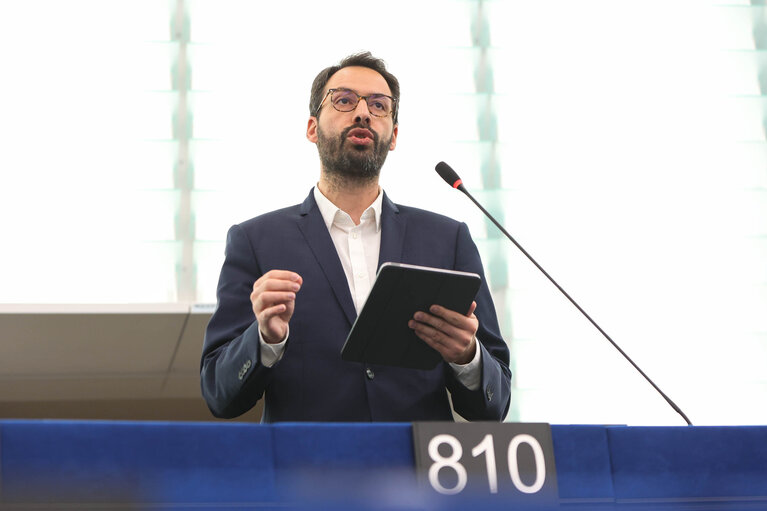 EP Plenary session - Upcoming NATO summit on 24-26 June 2025