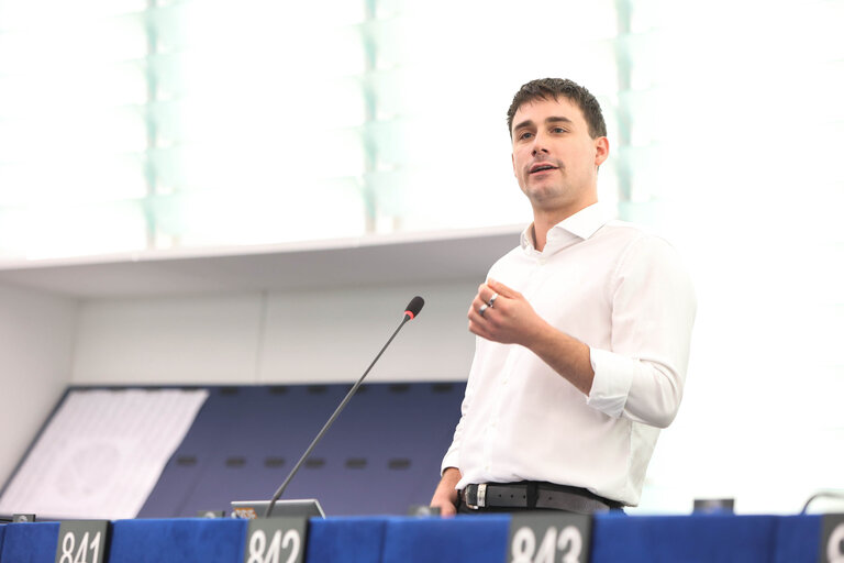EP Plenary session - Upcoming NATO summit on 24-26 June 2025