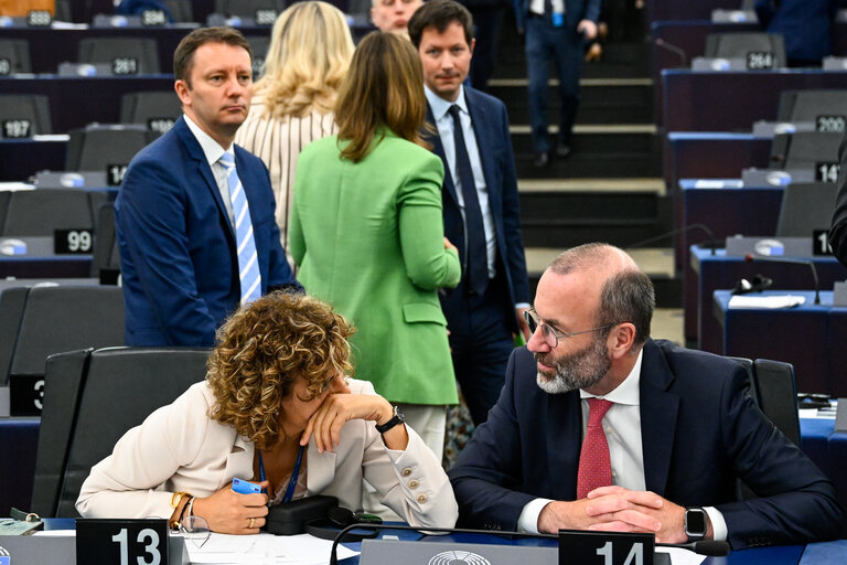EP Plenary session =- Voting session