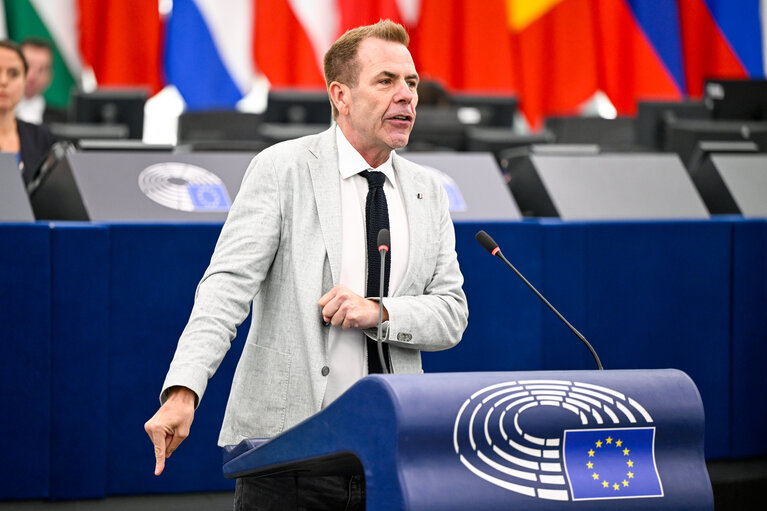Fotografie 46: EP Plenary session - Freedom of assembly in Hungary and the need for the Commission to act