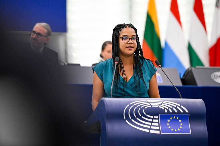 EP Plenary session - Freedom of assembly in Hungary and the need for the Commission to act