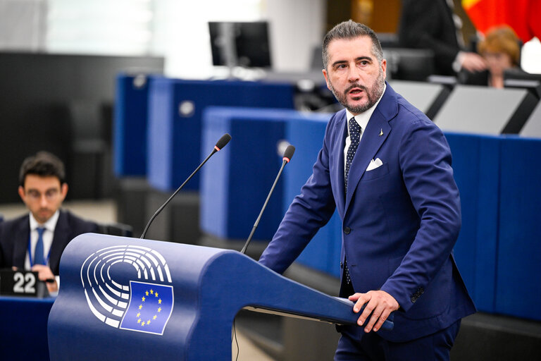 EP Plenary session - Freedom of assembly in Hungary and the need for the Commission to act