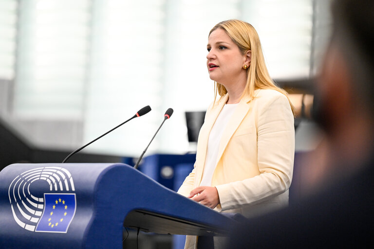 EP Plenary session - Freedom of assembly in Hungary and the need for the Commission to act
