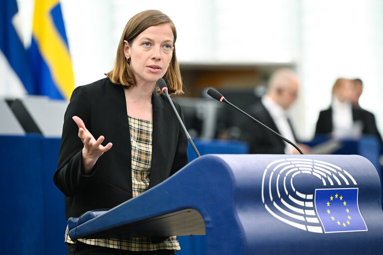 EP Plenary session - Freedom of assembly in Hungary and the need for the Commission to act