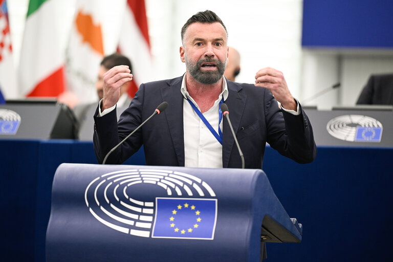 EP Plenary session - Freedom of assembly in Hungary and the need for the Commission to act
