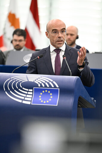 EP Plenary session - Freedom of assembly in Hungary and the need for the Commission to act