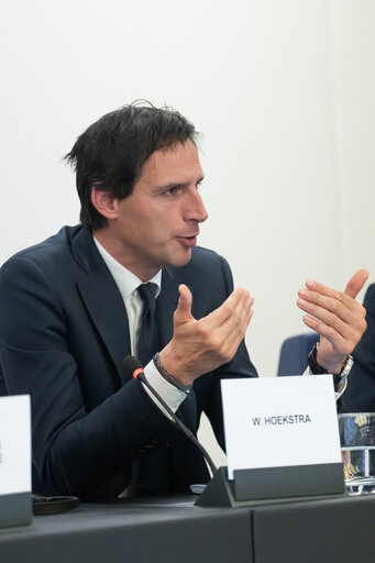 ENVI - Trilogue on the CBAM Omnibus