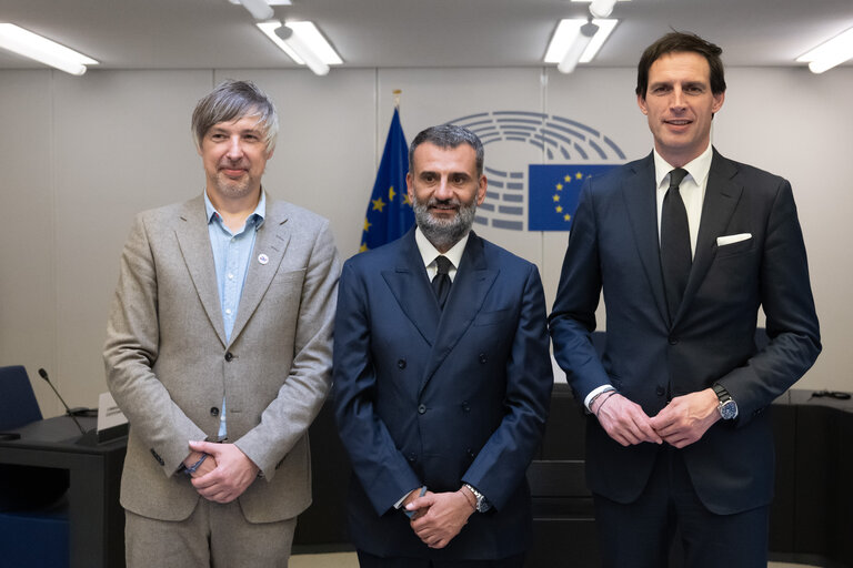 ENVI - Trilogue on the CBAM Omnibus
