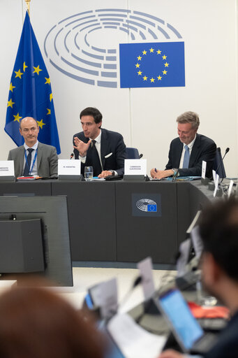 ENVI - Trilogue on the CBAM Omnibus