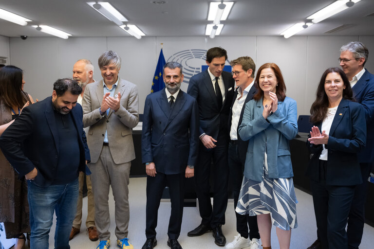ENVI - Trilogue on the CBAM Omnibus
