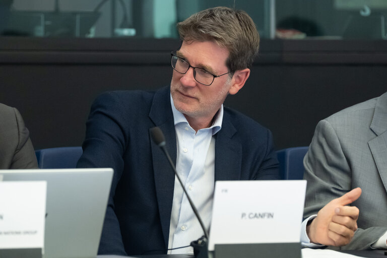 ENVI - Trilogue on the CBAM Omnibus